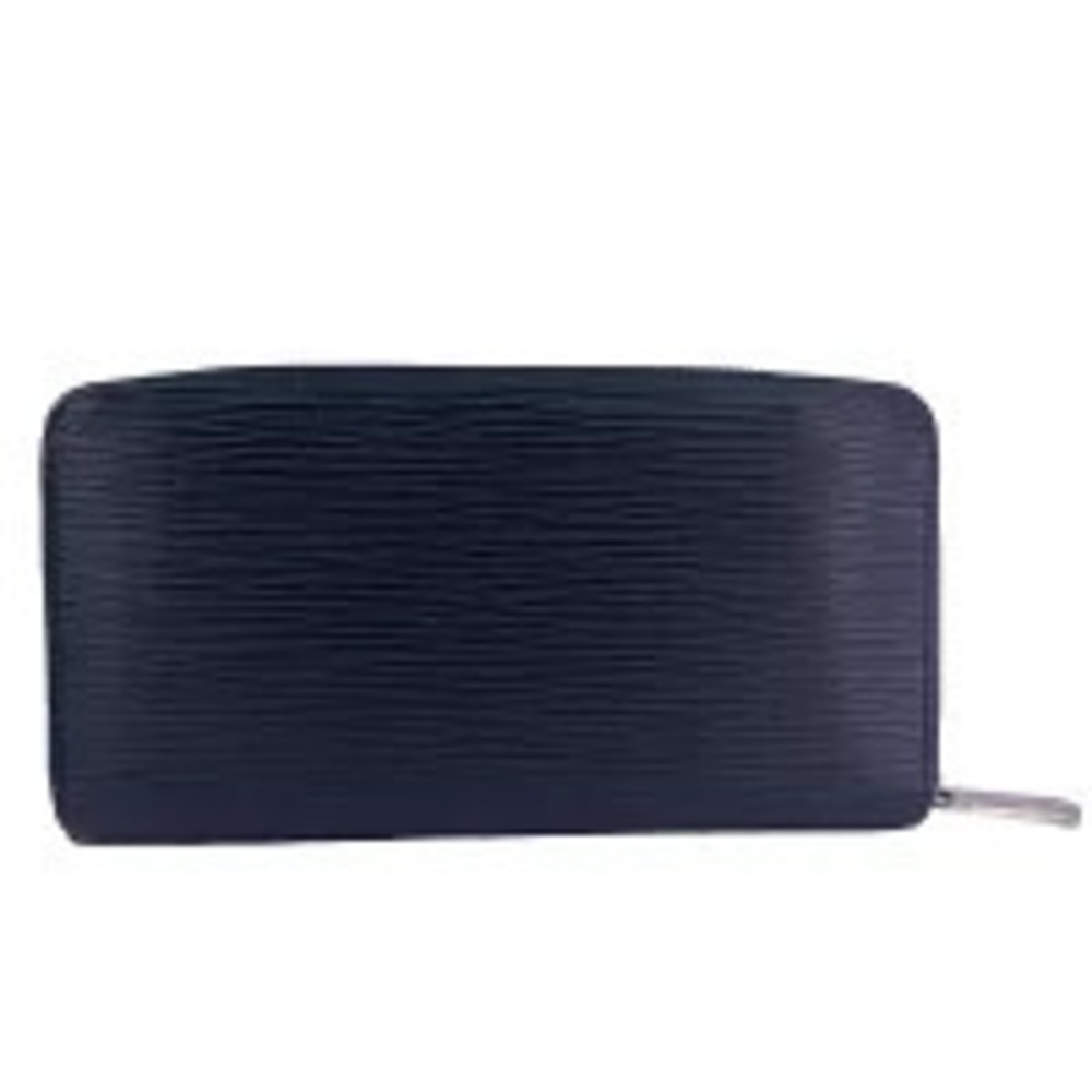 LOUIS VUITTON Zippy Wallet Epi Noir Black - Picture 3 of 11